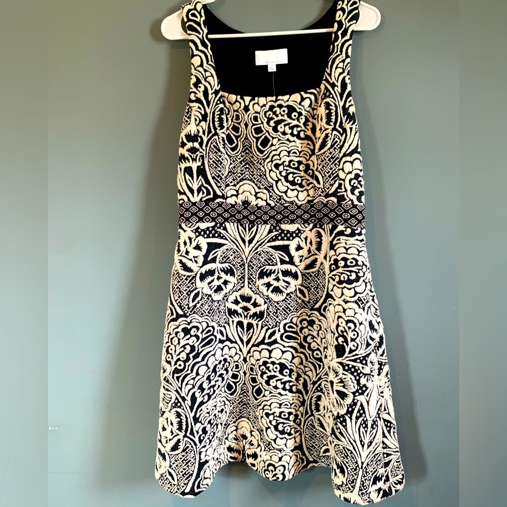 Anthropologie Ett Twa Valery Dress